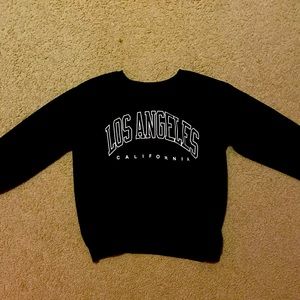 Los Angeles Crewneck Sweatshirt